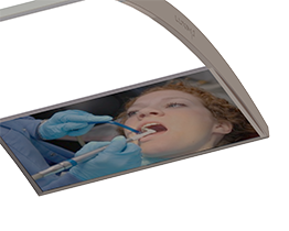 Ekler eclairage medicaux multimedia dentaire Luxima'LED